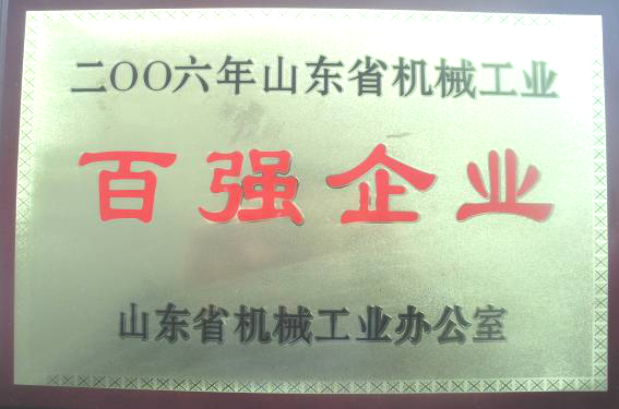 百强企业